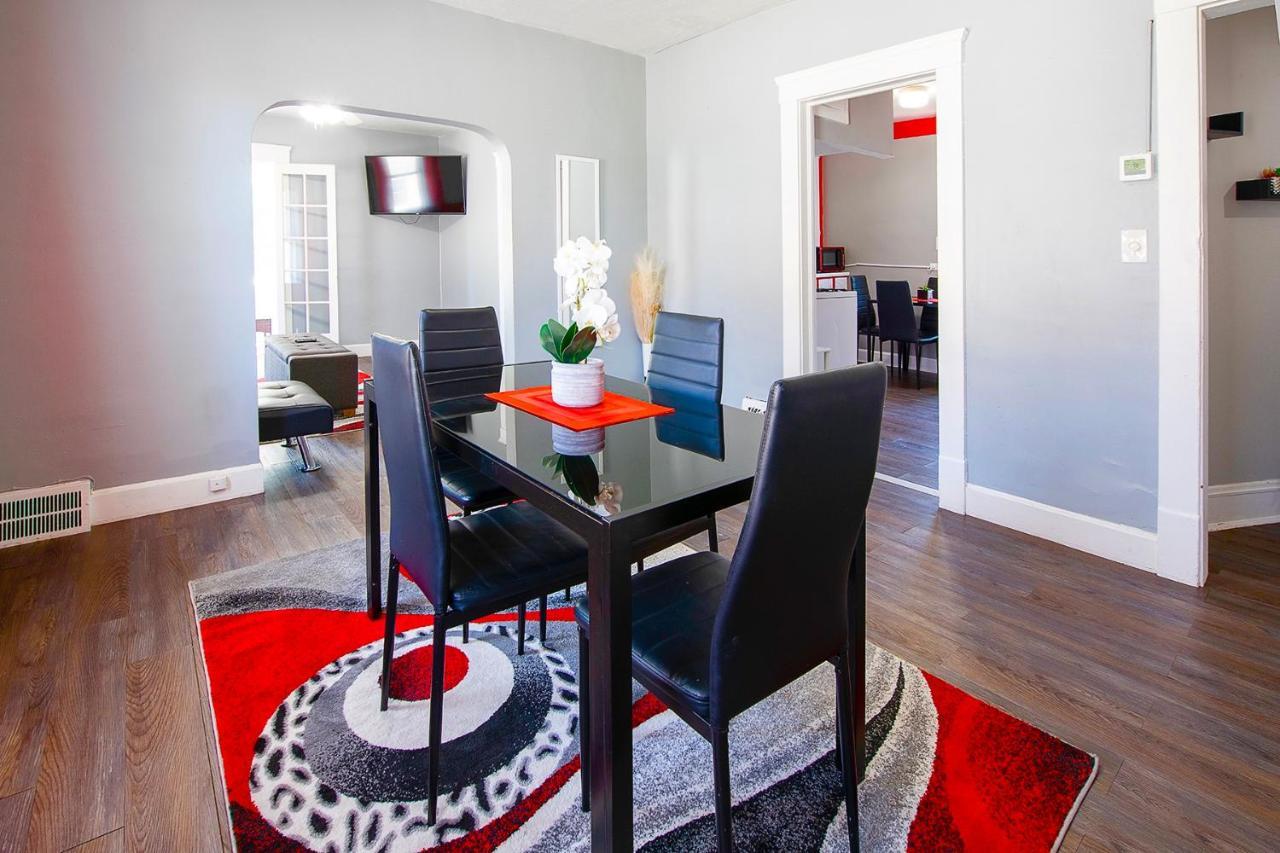 The Rubi Lounge: Modern Brooklyn Escape With Parking & High-speed Wi-fi * Cleveland