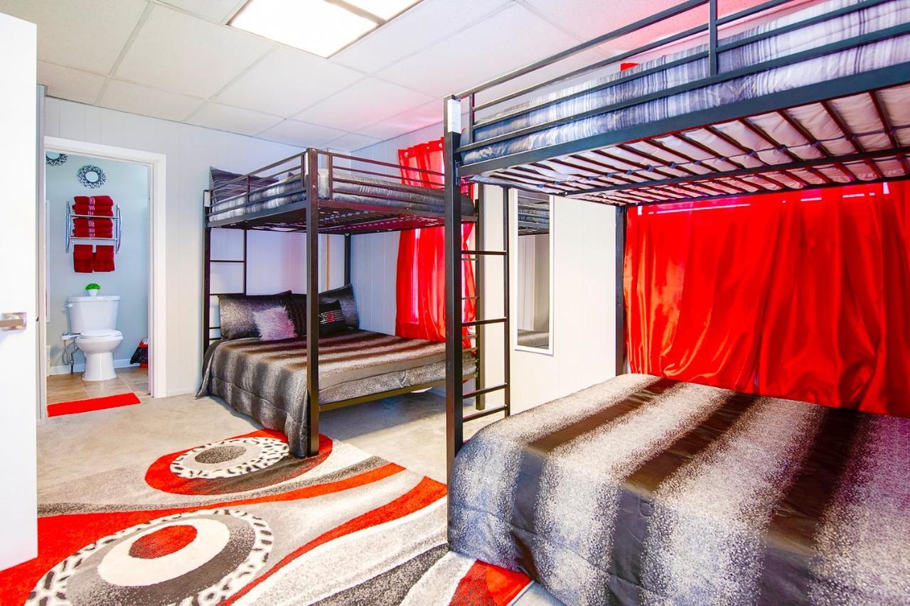The Rubi Lounge: Modern Brooklyn Escape With Parking & High-speed Wi-fi *